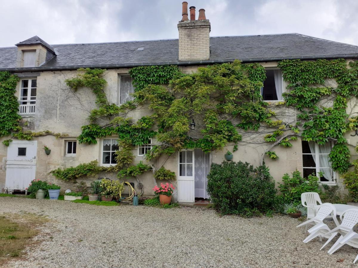 Maison Normande Asnelles Luaran gambar